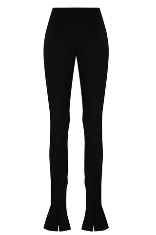 Self Made Pants In Black