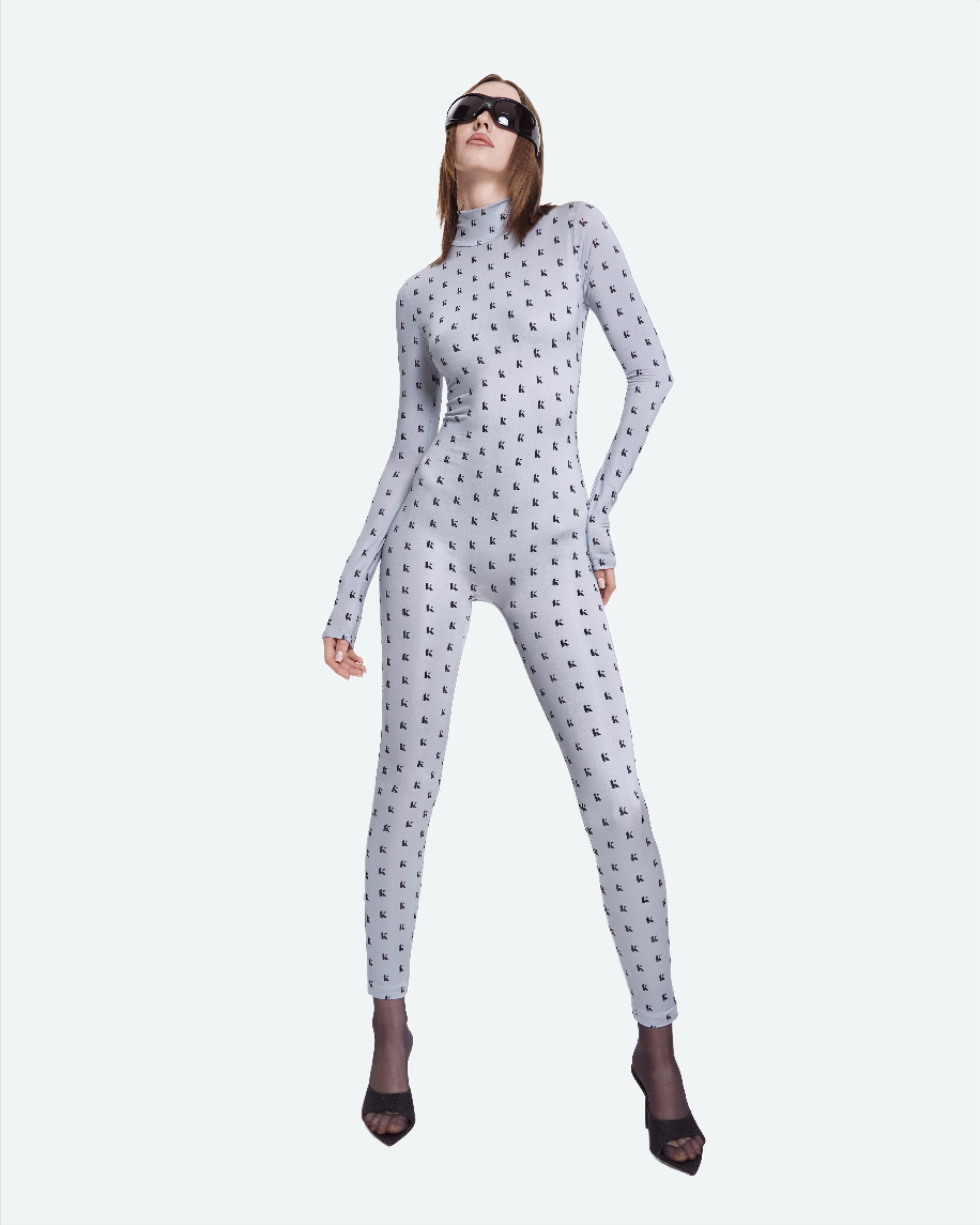 Printed PlaySuit