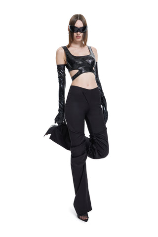 Anti-Gravity Pants in Black