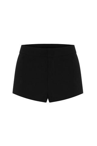 Legs for Days Shorts Black