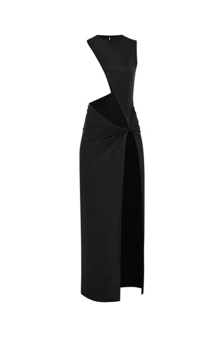 Hot Streak Dress in Black
