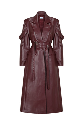 NIGHT RIDE TRENCH COAT