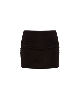 STAY TOXIC SKORT