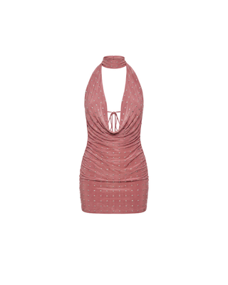 OBSESSED WITH ME DRESS