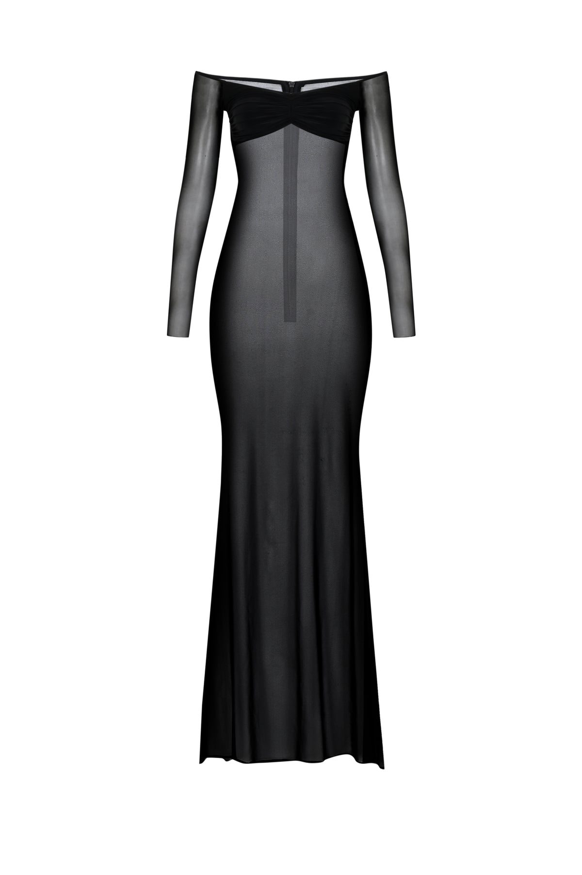 Seven Deadly Sips Dress in Black