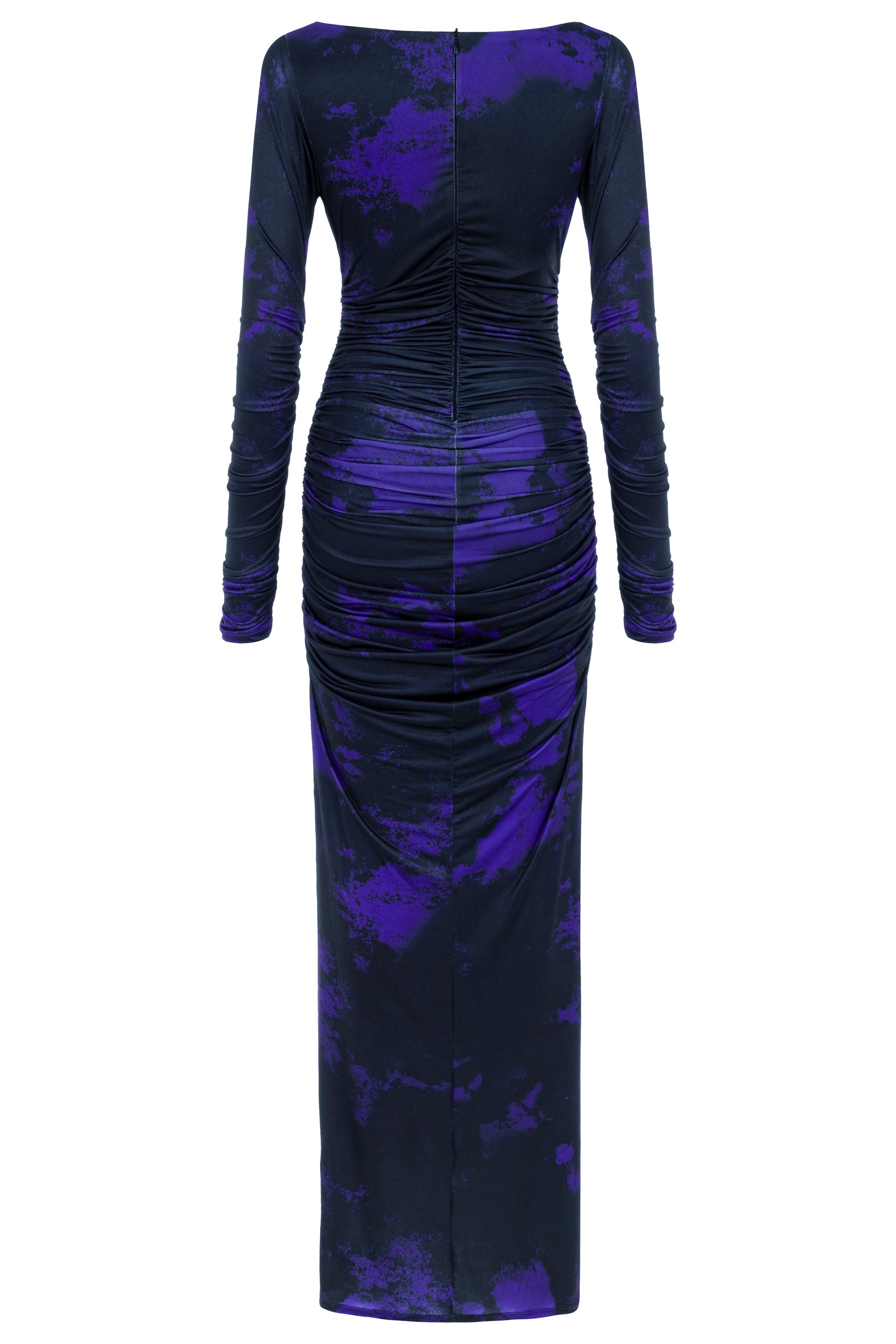 Sentient Dress in Purple