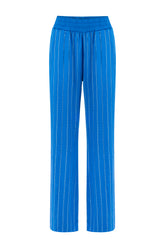 Luminescent Crystal Pant in Blue