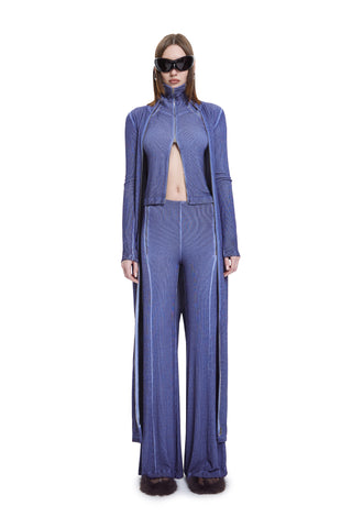 Transient Pants in Blue