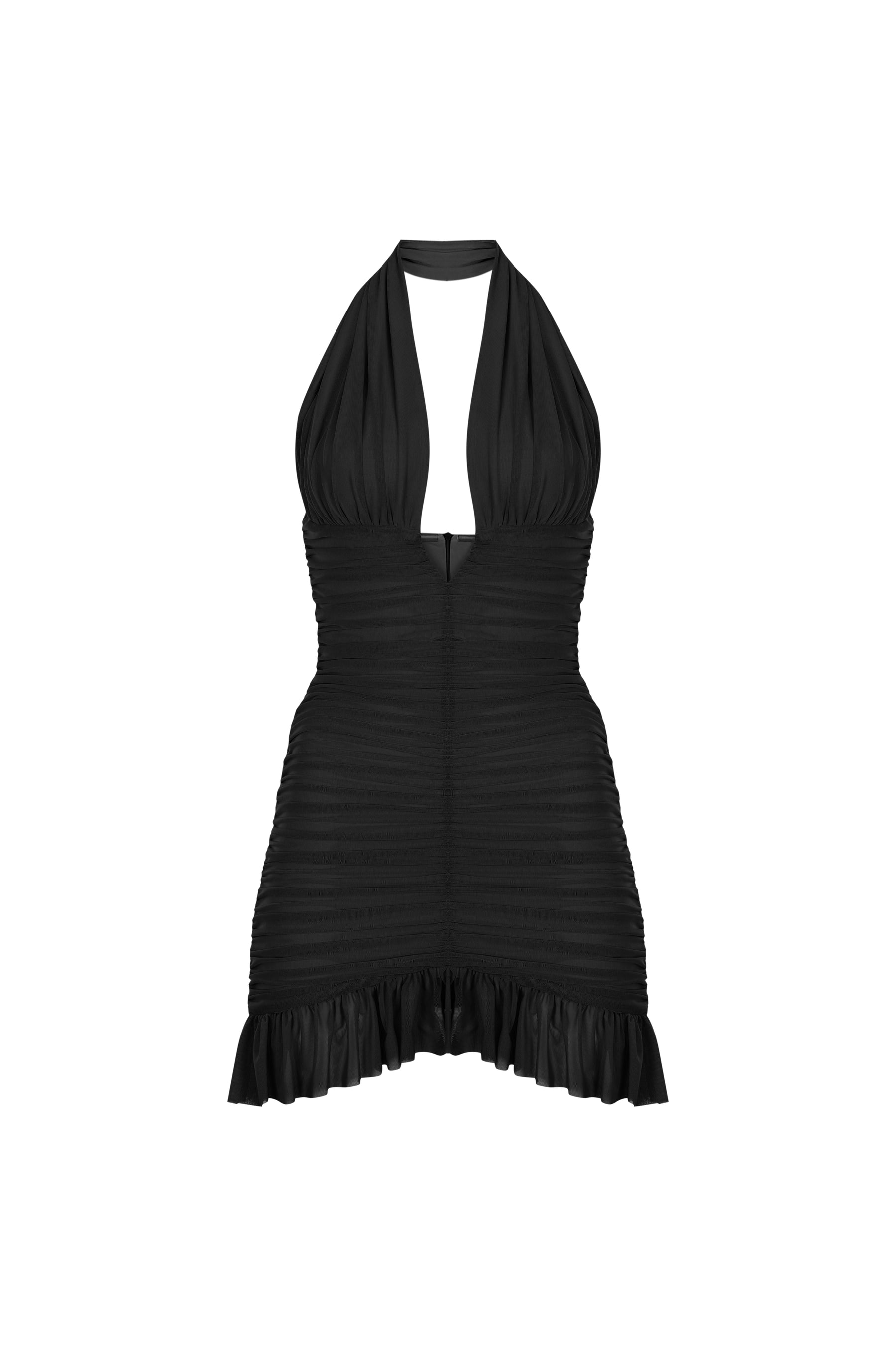 Temptress Tini Dress in Black