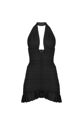 Temptress Tini Dress in Black