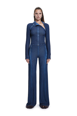 Transient Pants in Indigo