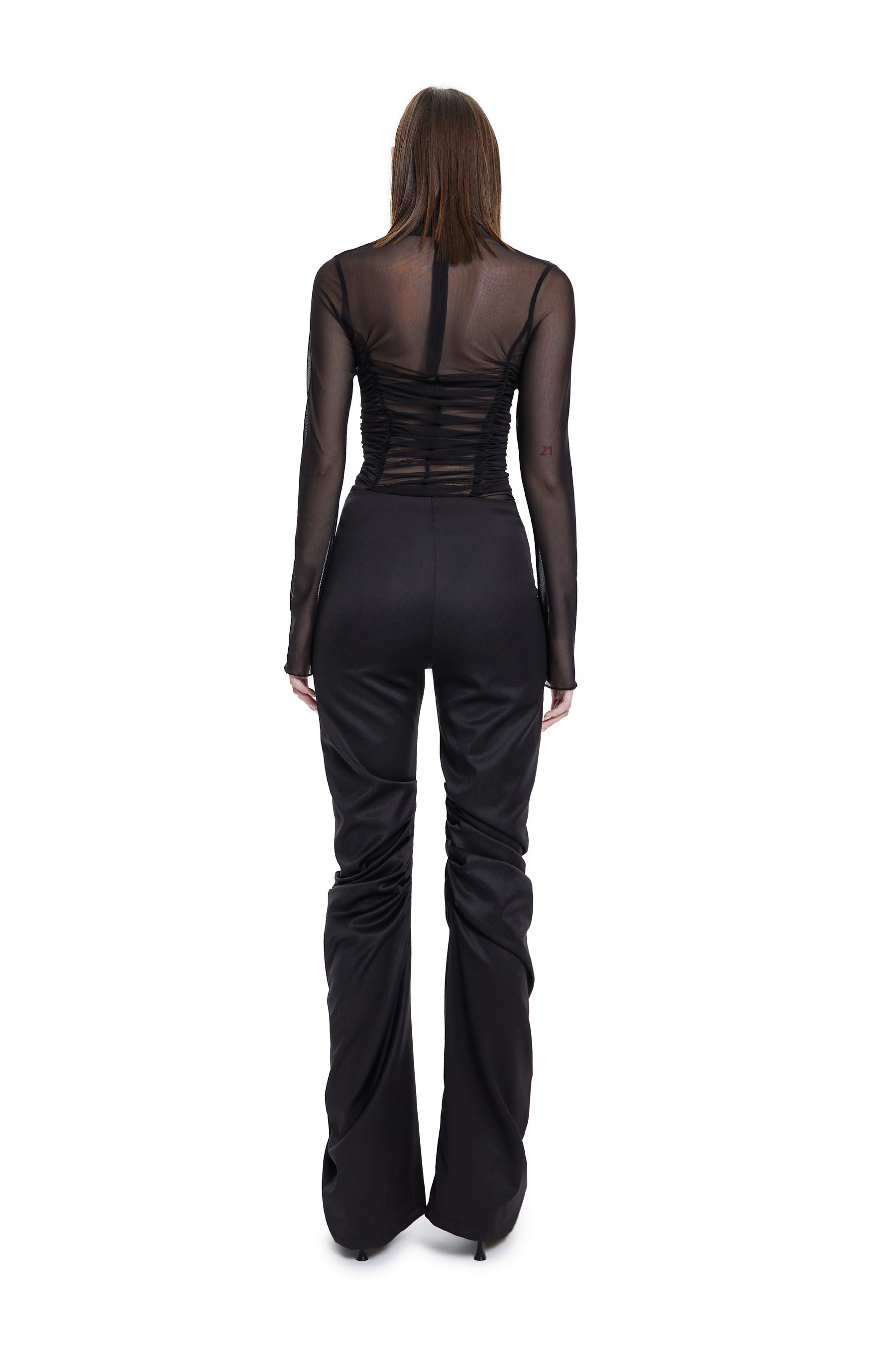 Anti-Gravity Pants in Black