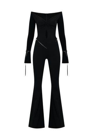 Wicked Wink Jumpsuit