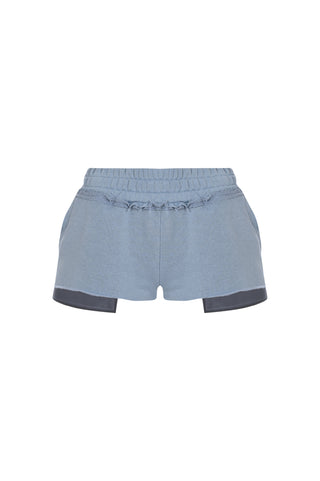 Lovestruck Shorts in Indigo