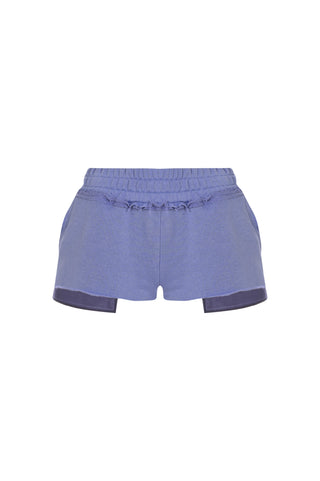 Lovestruck Shorts in Purple