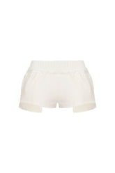 Lovestruck Shorts in Ivory