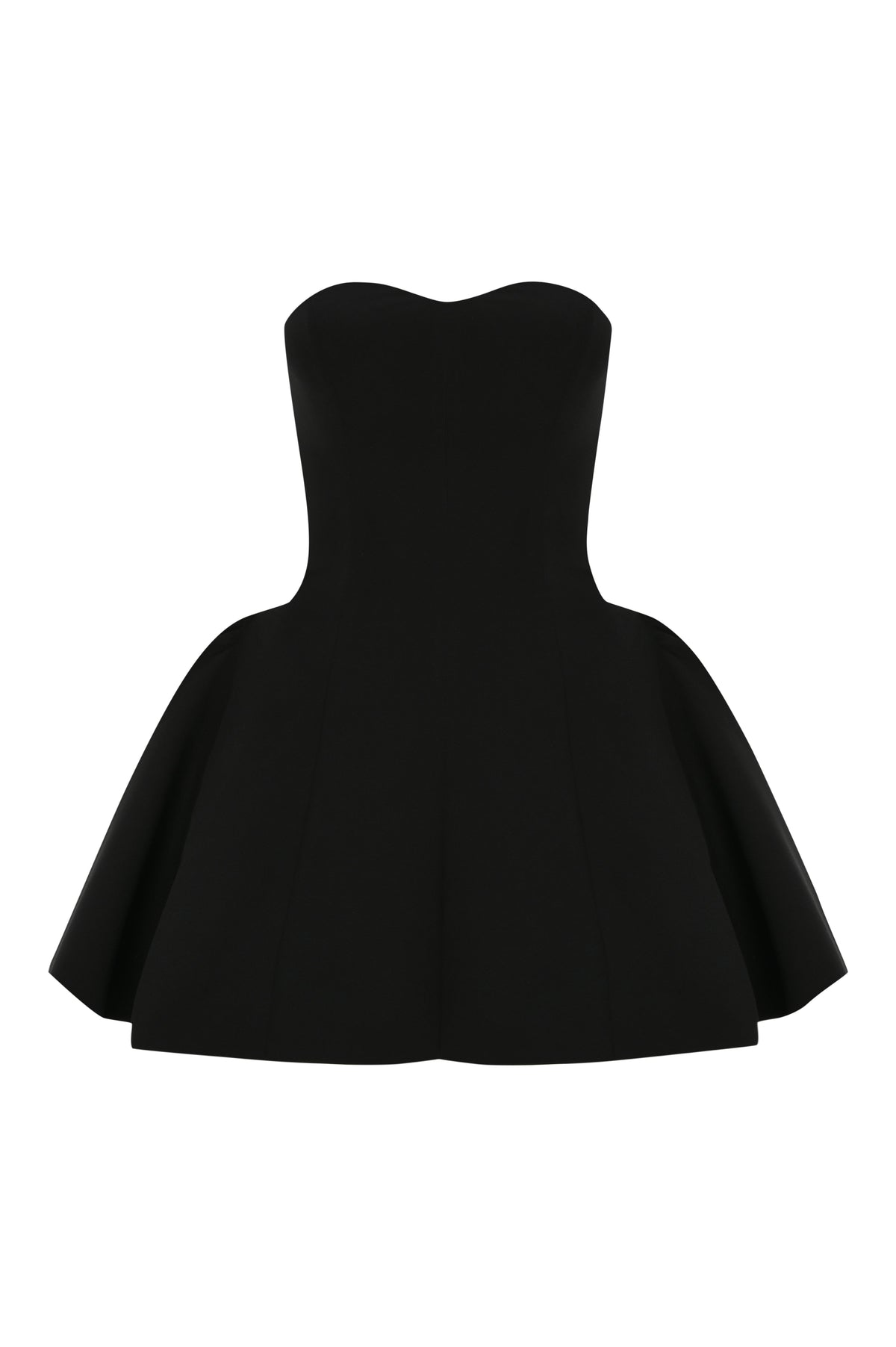 Crush Chronicles Dress in Black