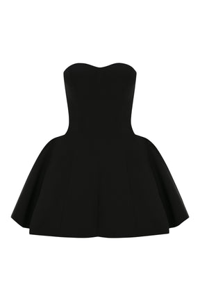 Crush Chronicles Dress in Black