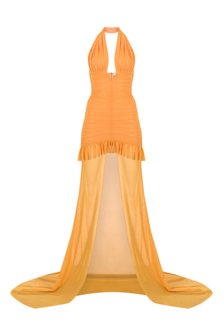 Temptress Tini Dress in Mango