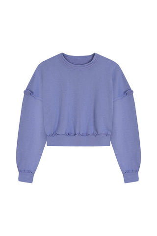 Lovestruck Sweatshirt in Purple