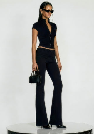 BAD DECISION SHORT SLEEVE TOP