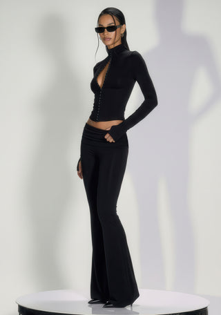 BAD DECISION LONG SLEEVE TOP