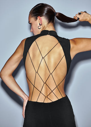 No Strings Attached Dress