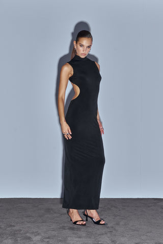No Strings Attached Dress