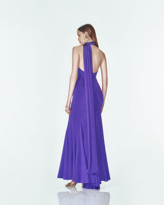 Midnight Mingle Gown