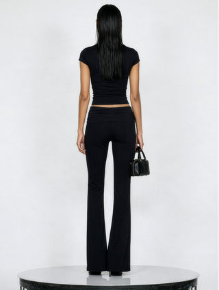 BAD DECISION SHORT SLEEVE TOP