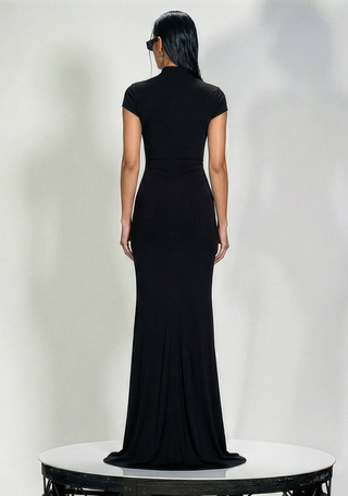 RISK IT ALL MAXI DRESS