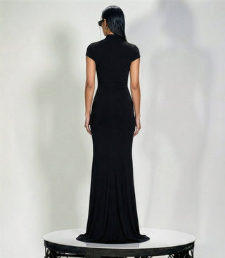 RISK IT ALL MAXI DRESS