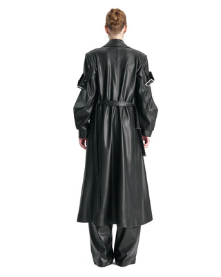 NIGHT RIDE TRENCH COAT