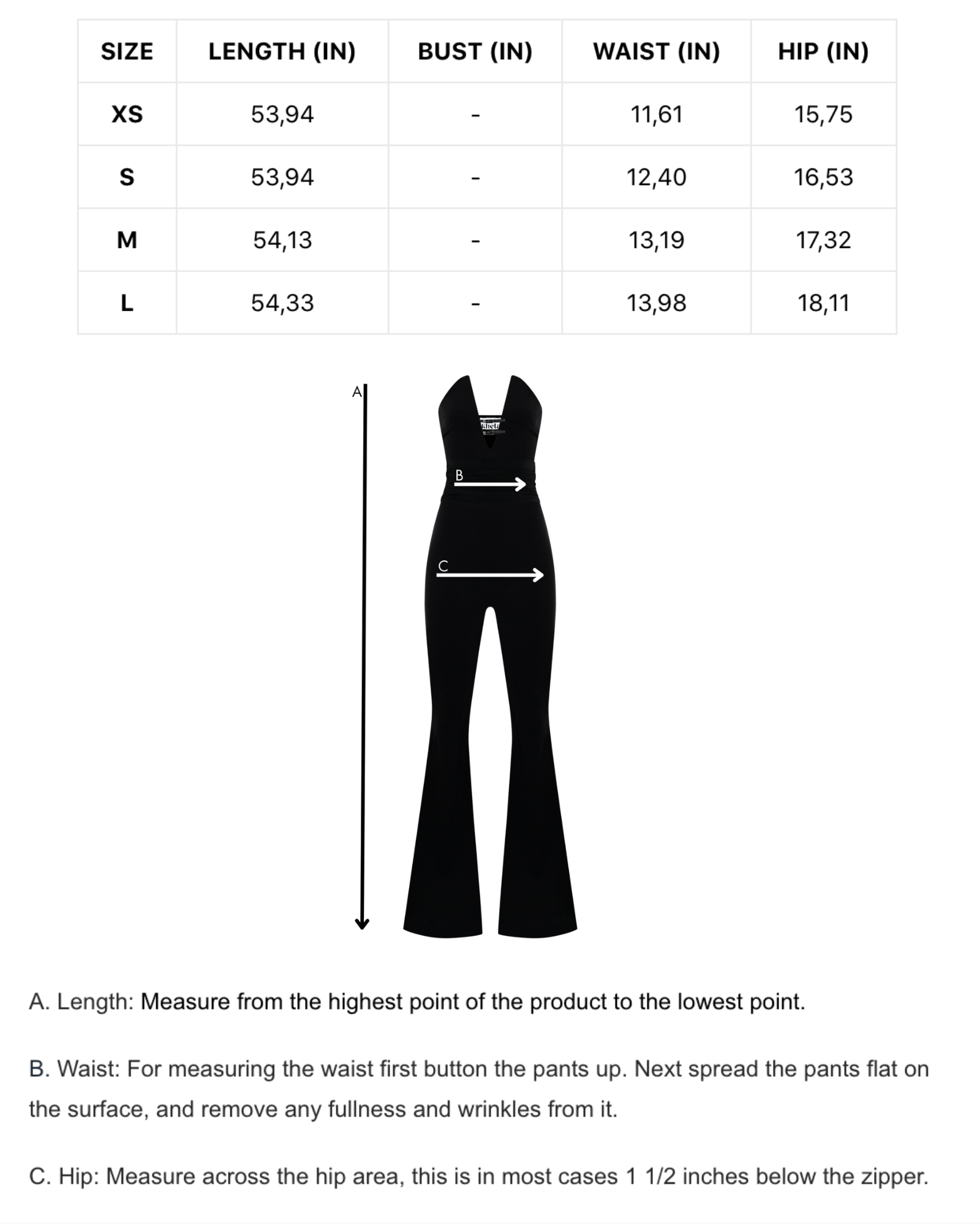 Voodoo Vixen Jumpsuit