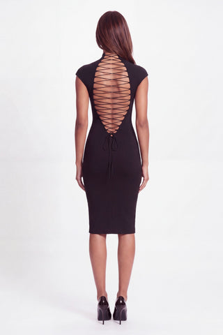 Miss Behave Dress