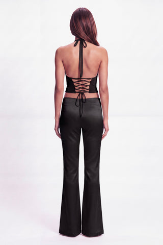 High Maintenance Top In Black