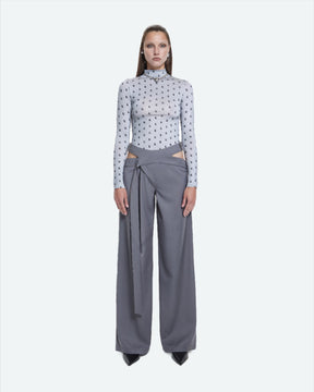 Sidekick Pants in Gray