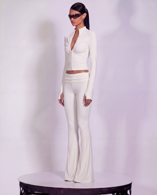 SILENT THREAT PANTS OFF-WHITE