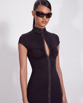 RISK IT ALL MINI DRESS