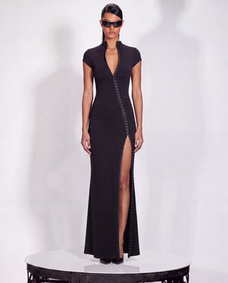 RISK IT ALL MAXI DRESS