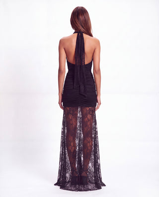 FORBIDDEN FRUIT DRESS IN LACE