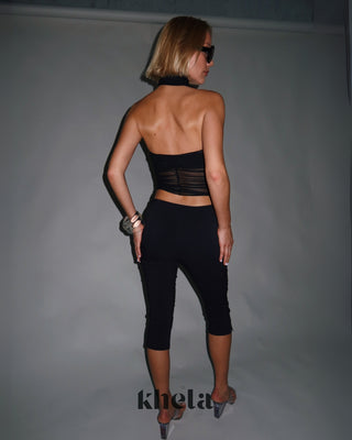 Knee Deep Capri Pants