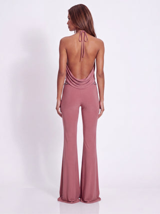 COMMITMENT ISSUES JUMPSUIT