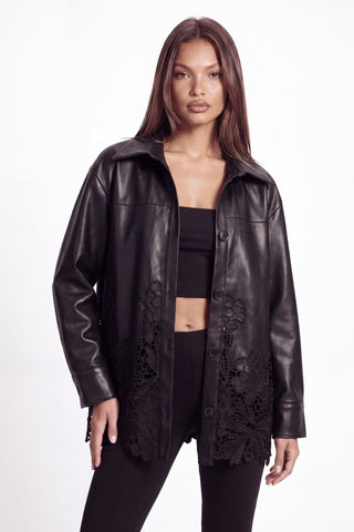 FOUL PLAY JACKET