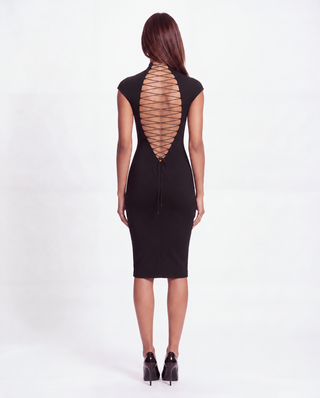 MISS BEHAVE DRESS