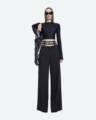 Singularity Pants in Black