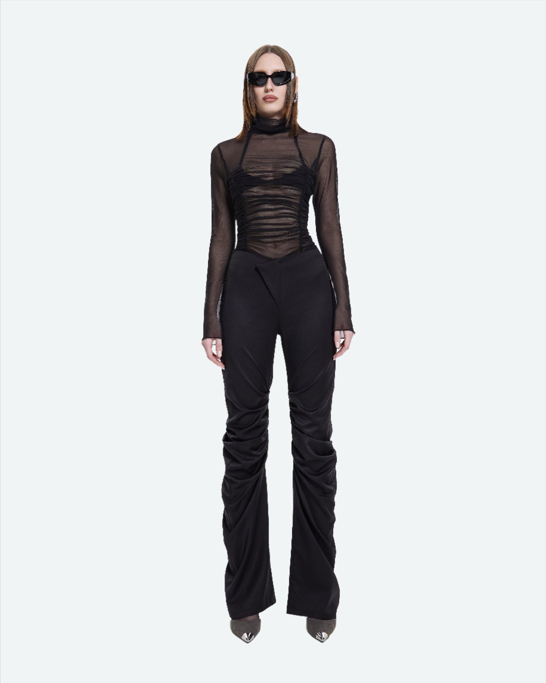 Anti-Gravity Pants in Black