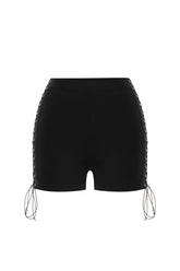 Obsession Shorts in Black