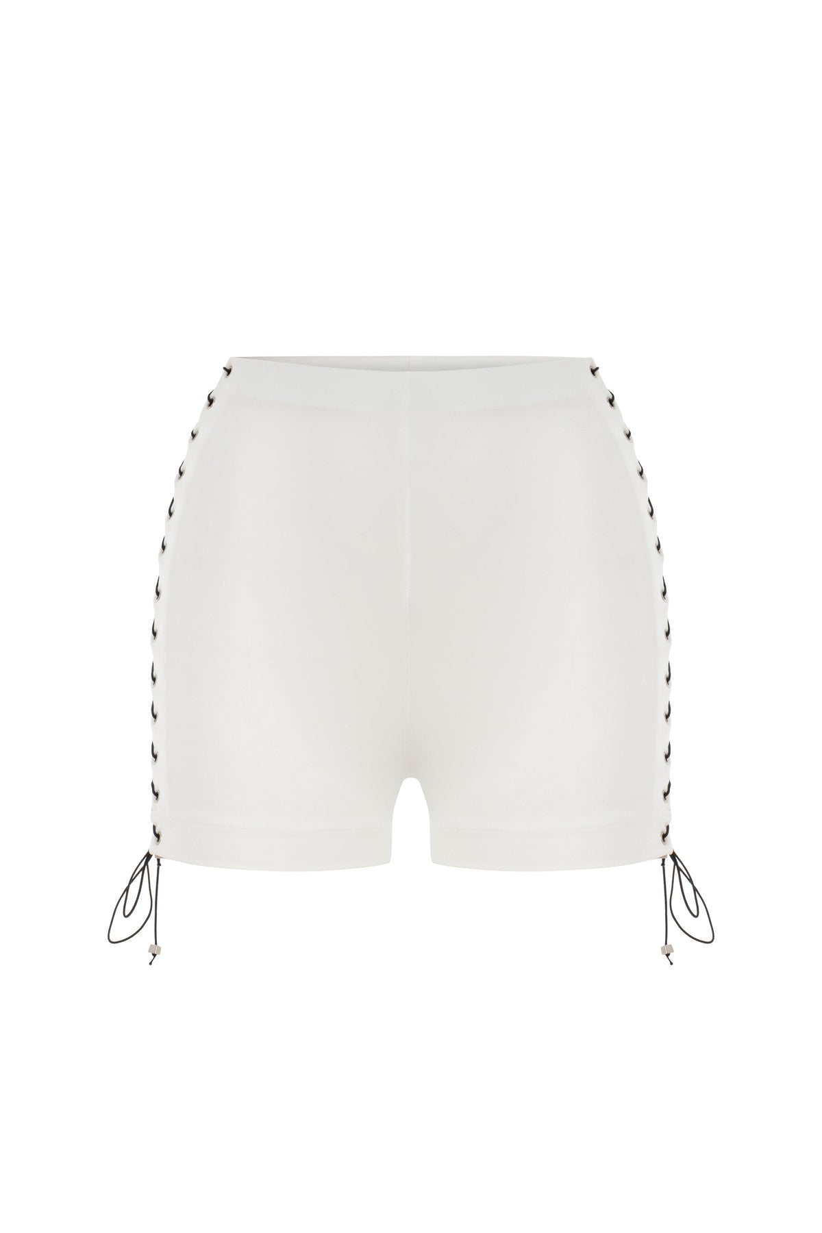 Obsession Shorts in White