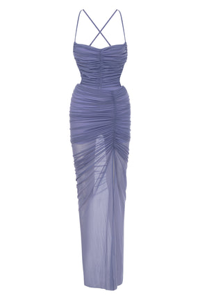 Fainthearted Dress in Lilac